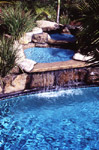 Splashing Water