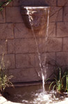 Splashing Water