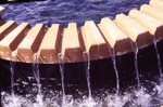 Splashing Water