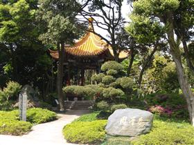 Cocking Pergola