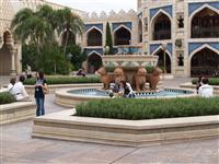 Disney Sea Fountain